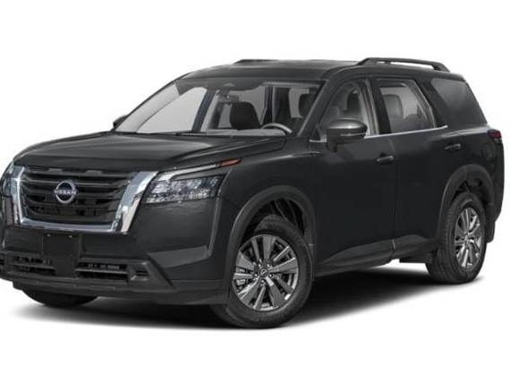 NISSAN PATHFINDER 2025 5N1DR3BC9SC210450 image