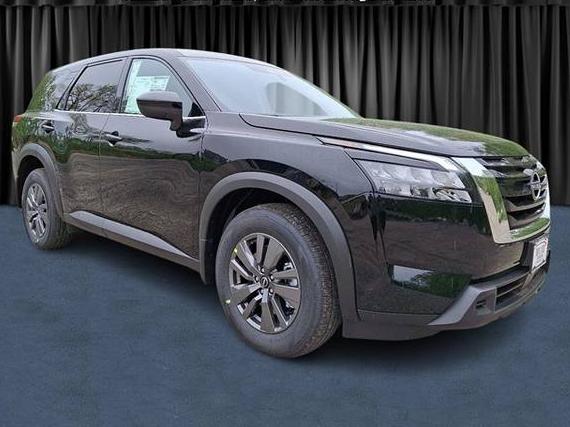 NISSAN PATHFINDER 2025 5N1DR3AC3SC252677 image