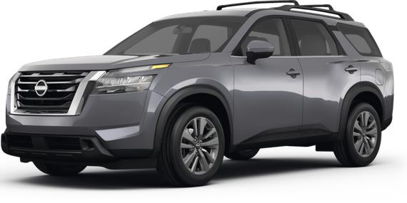 NISSAN PATHFINDER 2025 5N1DR3BC6SC204444 image