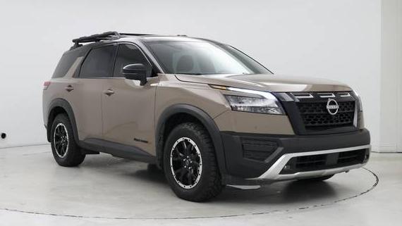 NISSAN PATHFINDER 2025 5N1DR3BD9SC202695 image