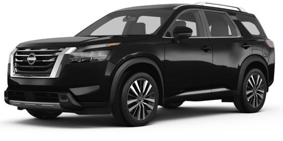 NISSAN PATHFINDER 2025 5N1DR3DJ6SC239674 image