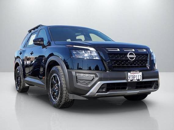 NISSAN PATHFINDER 2025 5N1DR3BDXSC219683 image