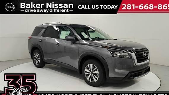 NISSAN PATHFINDER 2025 5N1DR3CA3SC244428 image