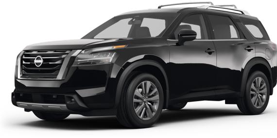 NISSAN PATHFINDER 2025 5N1DR3CDXSC256585 image