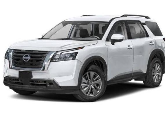 NISSAN PATHFINDER 2025 5N1DR3BC0SC202012 image