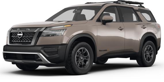 NISSAN PATHFINDER 2025 5N1DR3BD6SC221611 image NISSAN PATHFINDER 2025 5N1DR3BD6SC221611 image
