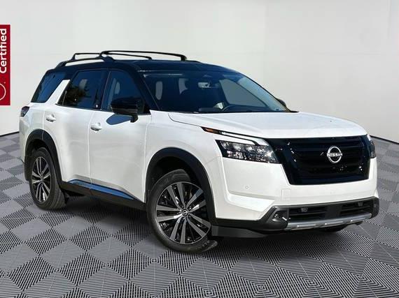 NISSAN PATHFINDER 2025 5N1DR3DJXSC291700 image