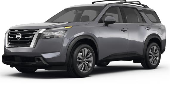 NISSAN PATHFINDER 2025 5N1DR3BB7SC212897 image