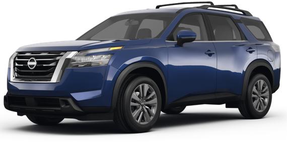 NISSAN PATHFINDER 2025 5N1DR3BA9SC202590 image