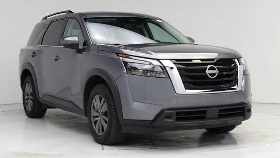 NISSAN PATHFINDER 2025 5N1DR3BA5SC221864 image