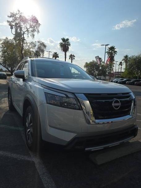 NISSAN PATHFINDER 2025 5N1DR3CA4SC230974 image