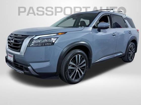NISSAN PATHFINDER 2025 5N1DR3DKXSC246359 image NISSAN PATHFINDER 2025 5N1DR3DKXSC246359 image