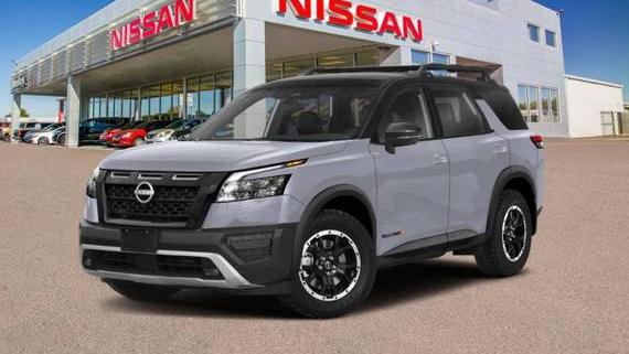 NISSAN PATHFINDER 2025 5N1DR3BD4SC204225 image NISSAN PATHFINDER 2025 5N1DR3BD4SC204225 image