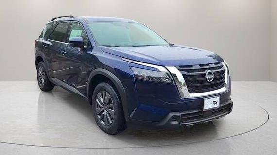 NISSAN PATHFINDER 2025 5N1DR3BA1SC226365 image