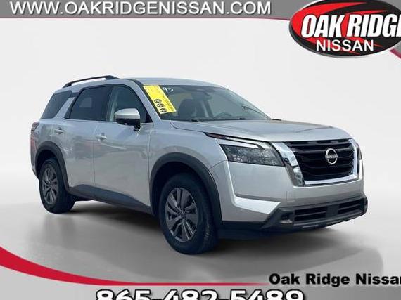 NISSAN PATHFINDER 2025 5N1DR3BA6SC204992 image NISSAN PATHFINDER 2025 5N1DR3BA6SC204992 image
