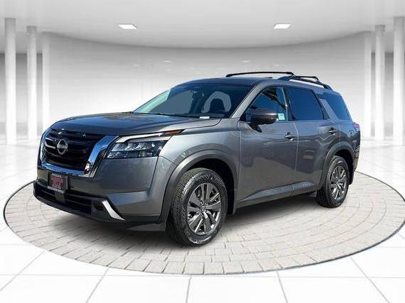 NISSAN PATHFINDER 2025 5N1DR3BA9SC216747 image NISSAN PATHFINDER 2025 5N1DR3BA9SC216747 image