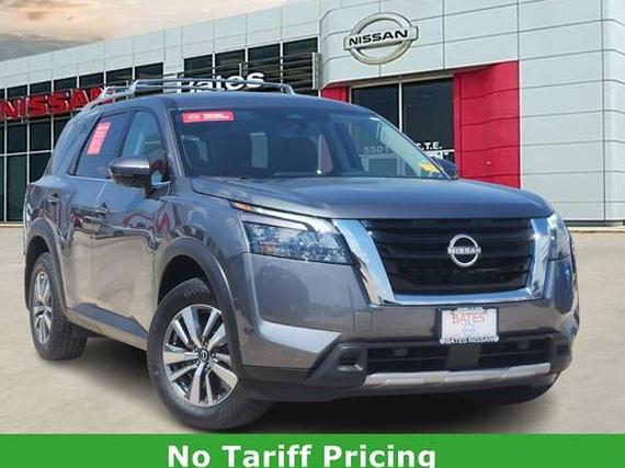 NISSAN PATHFINDER 2025 5N1DR3CA4SC223068 image NISSAN PATHFINDER 2025 5N1DR3CA4SC223068 image