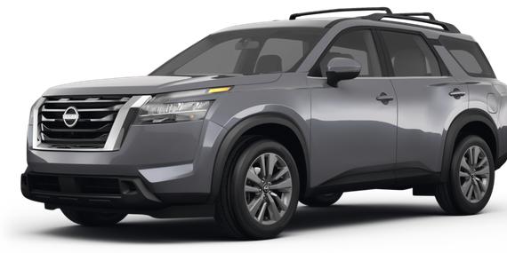 NISSAN PATHFINDER 2025 5N1DR3BC6SC204542 image