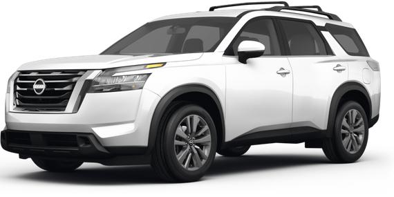 NISSAN PATHFINDER 2025 5N1DR3BA4SC227400 image NISSAN PATHFINDER 2025 5N1DR3BA4SC227400 image