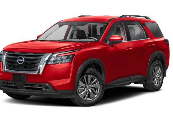 NISSAN PATHFINDER 2025 5N1DR3BA1SC240038 image NISSAN PATHFINDER 2025 5N1DR3BA1SC240038 image