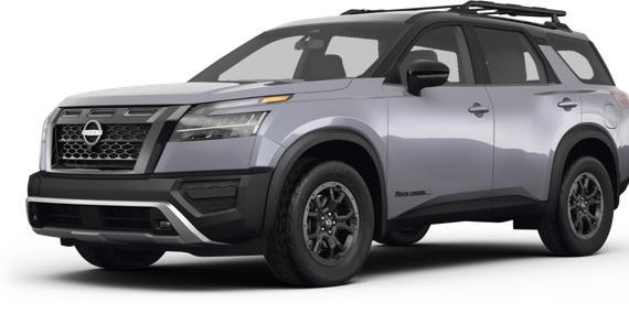 NISSAN PATHFINDER 2025 5N1DR3BD3SC237779 image