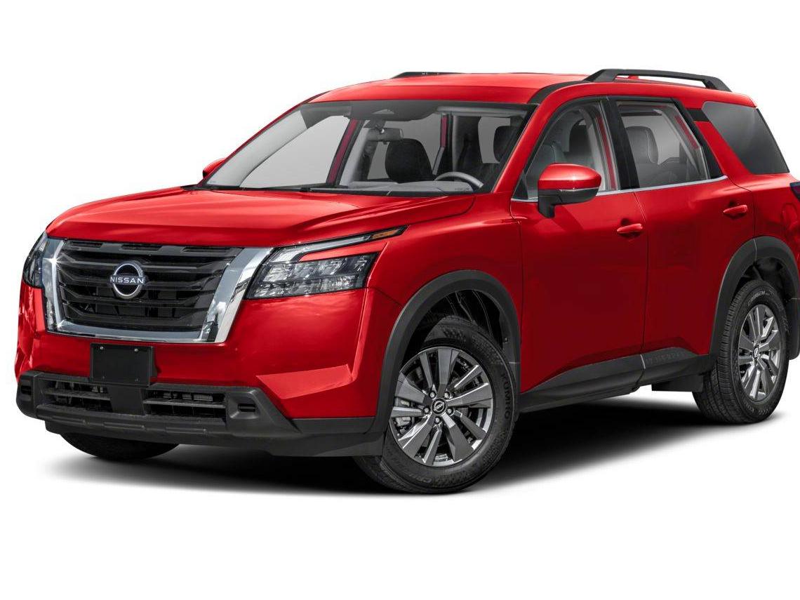 NISSAN PATHFINDER 2025 5N1DR3BA6SC209786 image