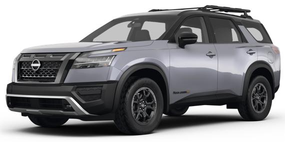 NISSAN PATHFINDER 2025 5N1DR3BD1SC205879 image