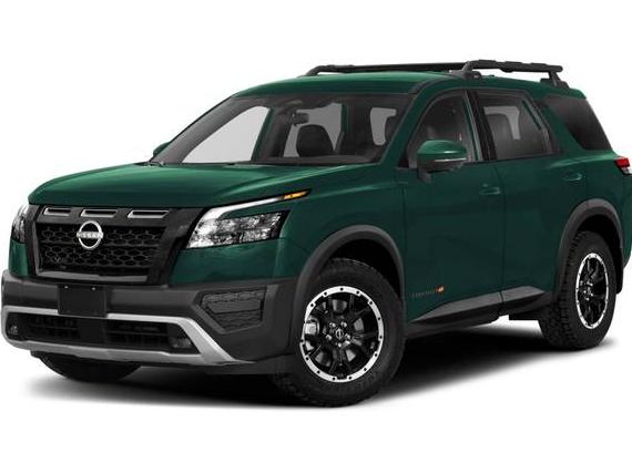 NISSAN PATHFINDER 2025 5N1DR3BD4SC206007 image NISSAN PATHFINDER 2025 5N1DR3BD4SC206007 image