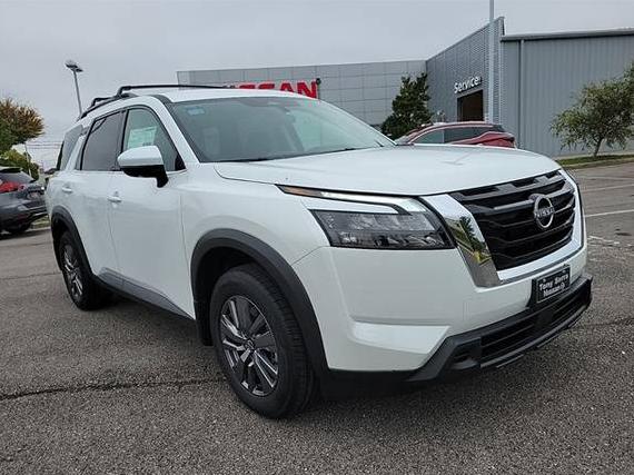 NISSAN PATHFINDER 2025 5N1DR3BA2SC200969 image