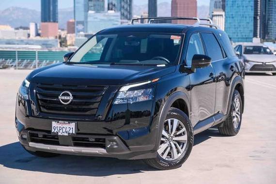 NISSAN PATHFINDER 2025 5N1DR3CA0SC209703 image