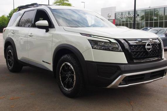 NISSAN PATHFINDER 2025 5N1DR3BD2SC245100 image NISSAN PATHFINDER 2025 5N1DR3BD2SC245100 image