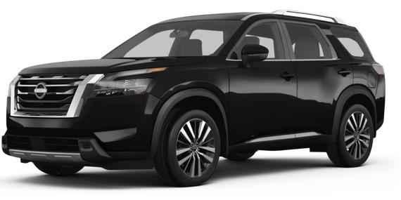 NISSAN PATHFINDER 2025 5N1DR3DG6SC205528 image