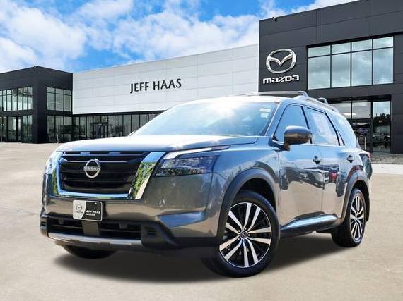 NISSAN PATHFINDER 2025 5N1DR3DG6SC255524 image NISSAN PATHFINDER 2025 5N1DR3DG6SC255524 image