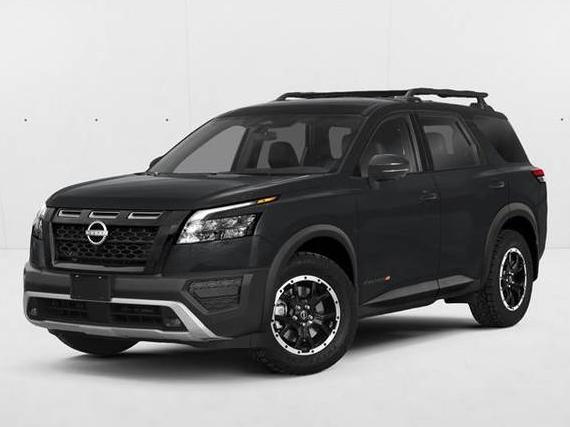 NISSAN PATHFINDER 2025 5N1DR3BD0SC218932 image