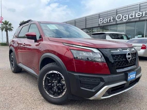 NISSAN PATHFINDER 2025 5N1DR3BD8SC201747 image NISSAN PATHFINDER 2025 5N1DR3BD8SC201747 image