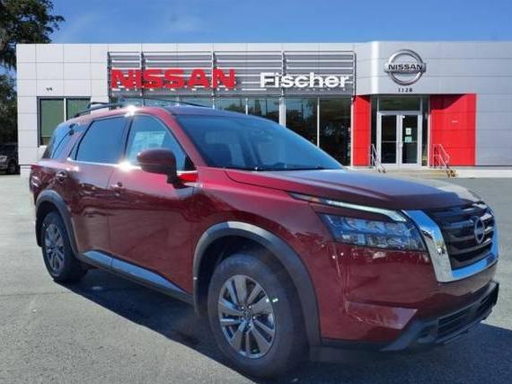 NISSAN PATHFINDER 2025 5N1DR3BB9SC230639 image