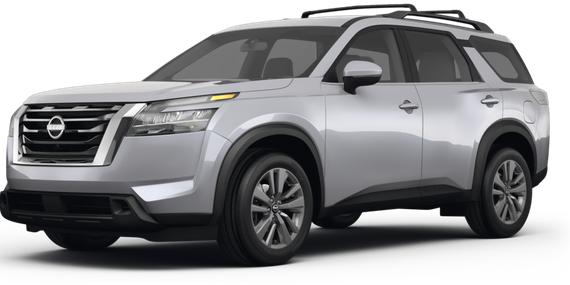 NISSAN PATHFINDER 2025 5N1DR3BC2SC206997 image NISSAN PATHFINDER 2025 5N1DR3BC2SC206997 image