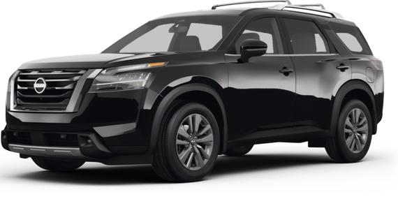 NISSAN PATHFINDER 2025 5N1DR3CC6SC232534 image