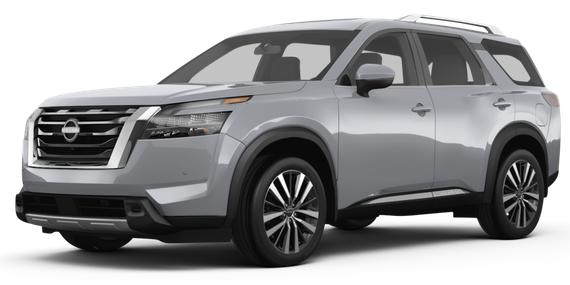 NISSAN PATHFINDER 2025 5N1DR3DK5SC258466 image