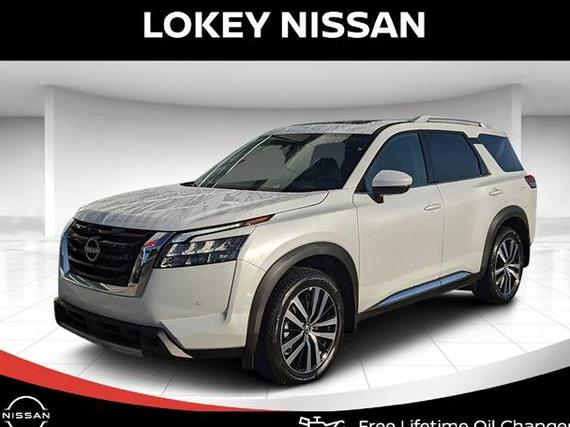 NISSAN PATHFINDER 2025 5N1DR3DH3SC263122 image