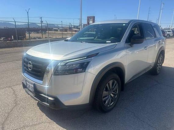 NISSAN PATHFINDER 2025 5N1DR3AA4SC206967 image