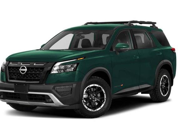 NISSAN PATHFINDER 2025 5N1DR3BD8SC244078 image