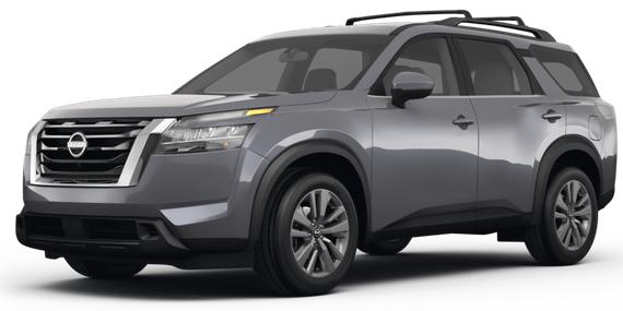 NISSAN PATHFINDER 2025 5N1DR3BC4SC206032 image NISSAN PATHFINDER 2025 5N1DR3BC4SC206032 image