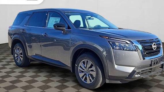 NISSAN PATHFINDER 2025 5N1DR3AC0SC204912 image