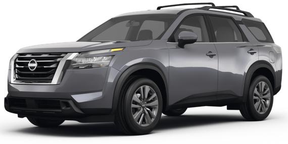 NISSAN PATHFINDER 2025 5N1DR3BA5SC212436 image NISSAN PATHFINDER 2025 5N1DR3BA5SC212436 image