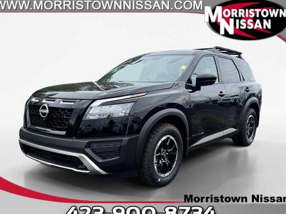 NISSAN PATHFINDER 2025 5N1DR3BD5SC246886 image NISSAN PATHFINDER 2025 5N1DR3BD5SC246886 image