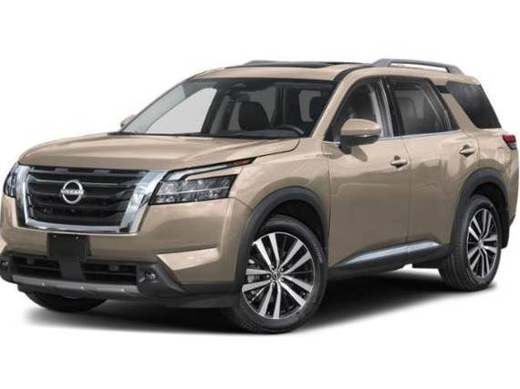 NISSAN PATHFINDER 2025 5N1DR3DK1SC223844 image