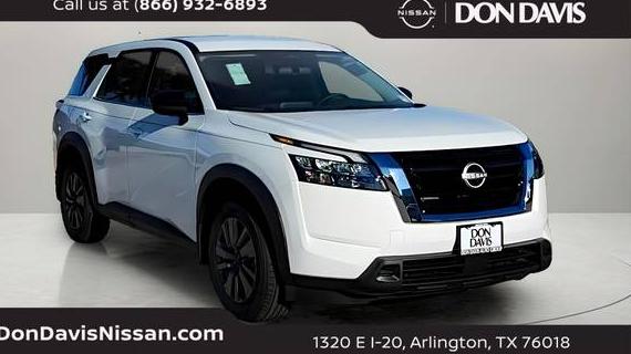 NISSAN PATHFINDER 2025 5N1DR3AA4SC205091 image NISSAN PATHFINDER 2025 5N1DR3AA4SC205091 image