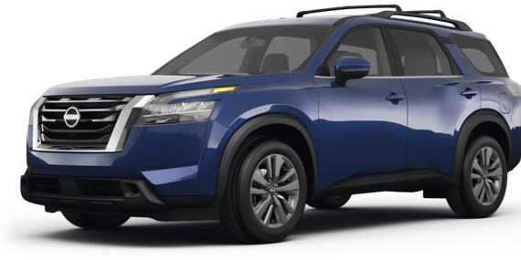 NISSAN PATHFINDER 2025 5N1DR3BAXSC203554 image