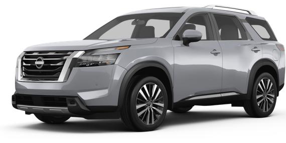 NISSAN PATHFINDER 2025 5N1DR3DK3SC246252 image